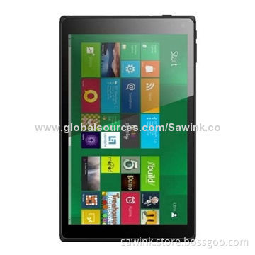8-inch MID, Microsoft's Windows 8.1 System, Intel Baytrail-T, Z3735G/Z3735F